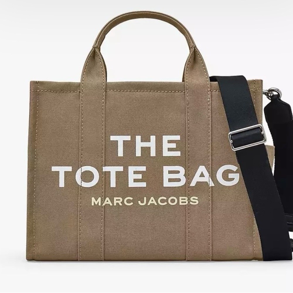 Marc Jacobs Tote Bag with Black Strap